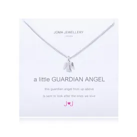 A Little Guardian Angel Pendant - JP522