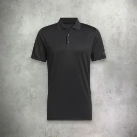 adidas Performance Polo Black