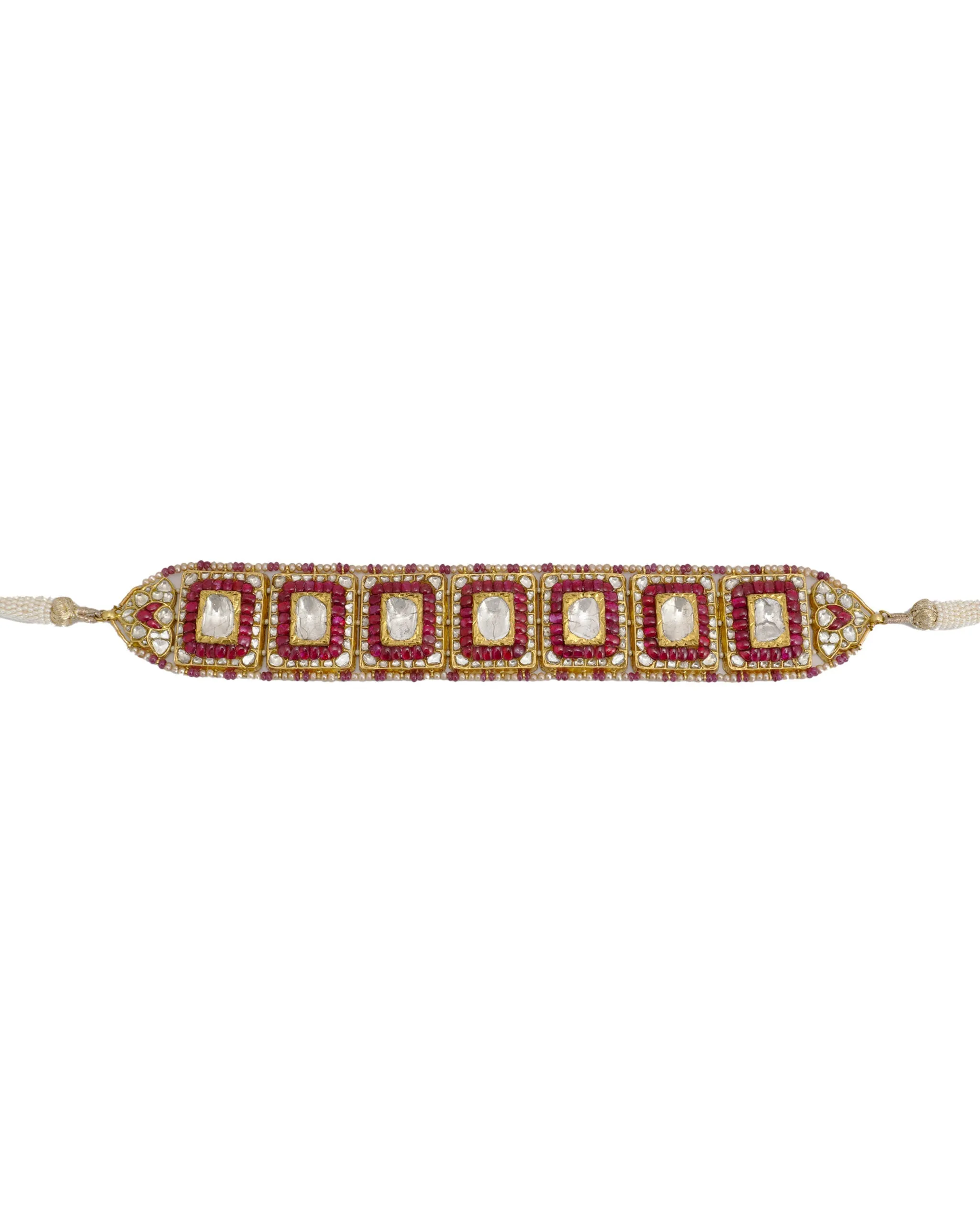 Adweta Polki Choker