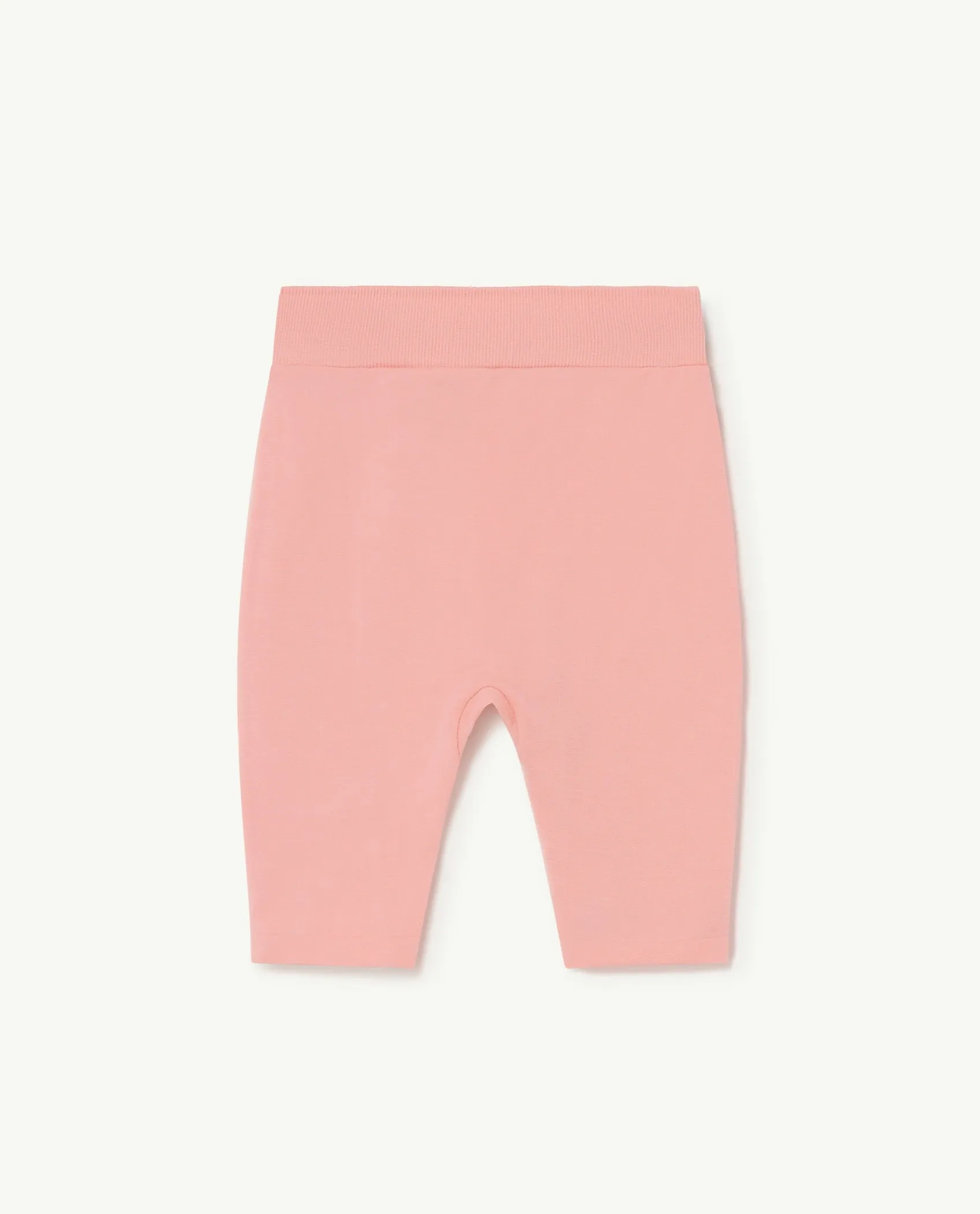 Alligator Baby- Leggin Pink