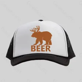 Bear Trucker Hat