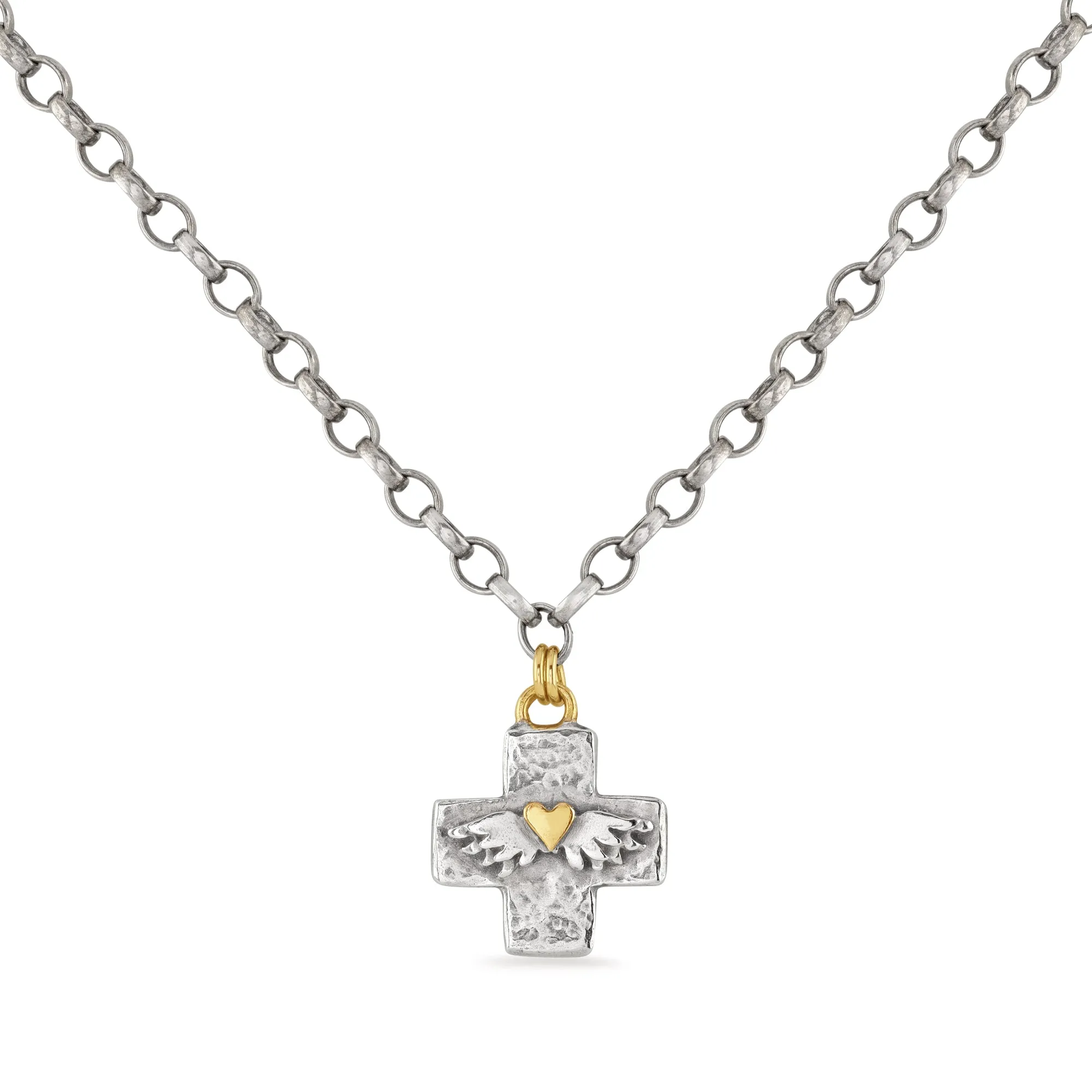 Bellini Cross Necklace