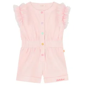 Billieblush Light Pink Overall