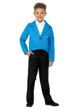 Blue Tailcoat