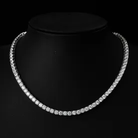 Camila Diamond Crystalline Choker