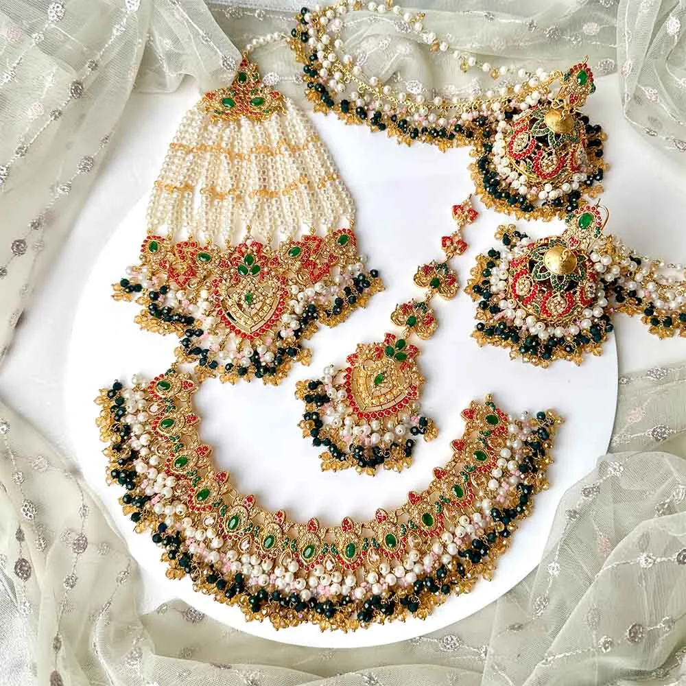 Chaman Bridal Set