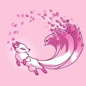 Cherry Blossom Kitsune