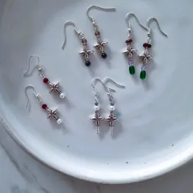 Cute boho earrings