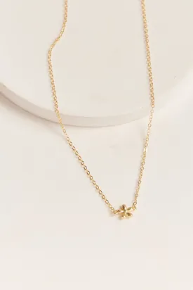 Demi Necklace Gold