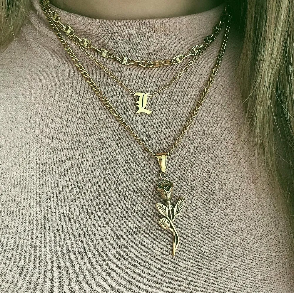 Elixir Initial Choker