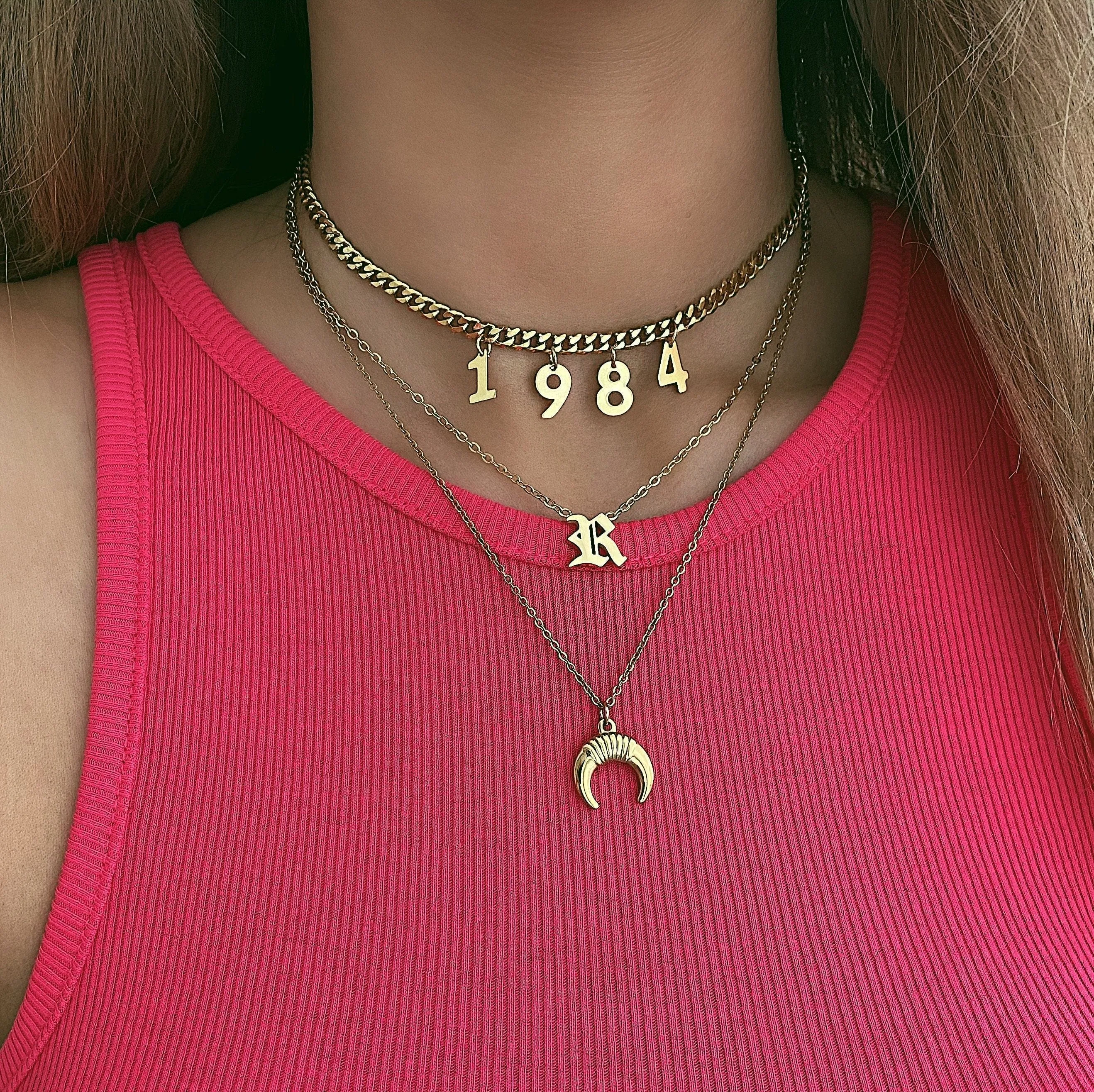 Elixir Initial Choker