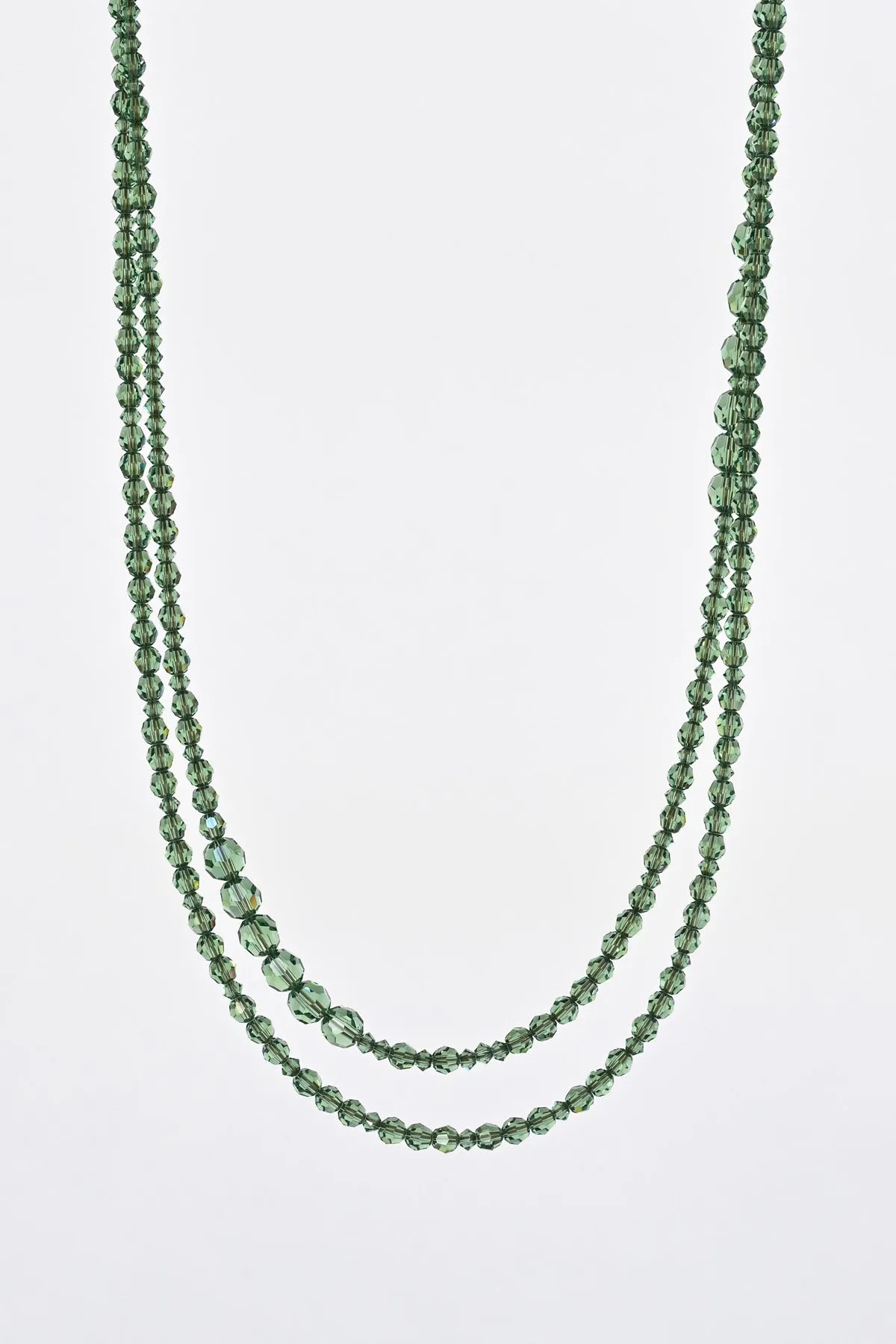 Frond Necklace