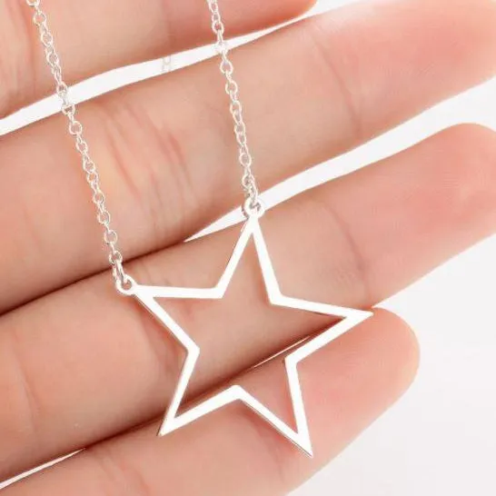 Georgia Star Necklace