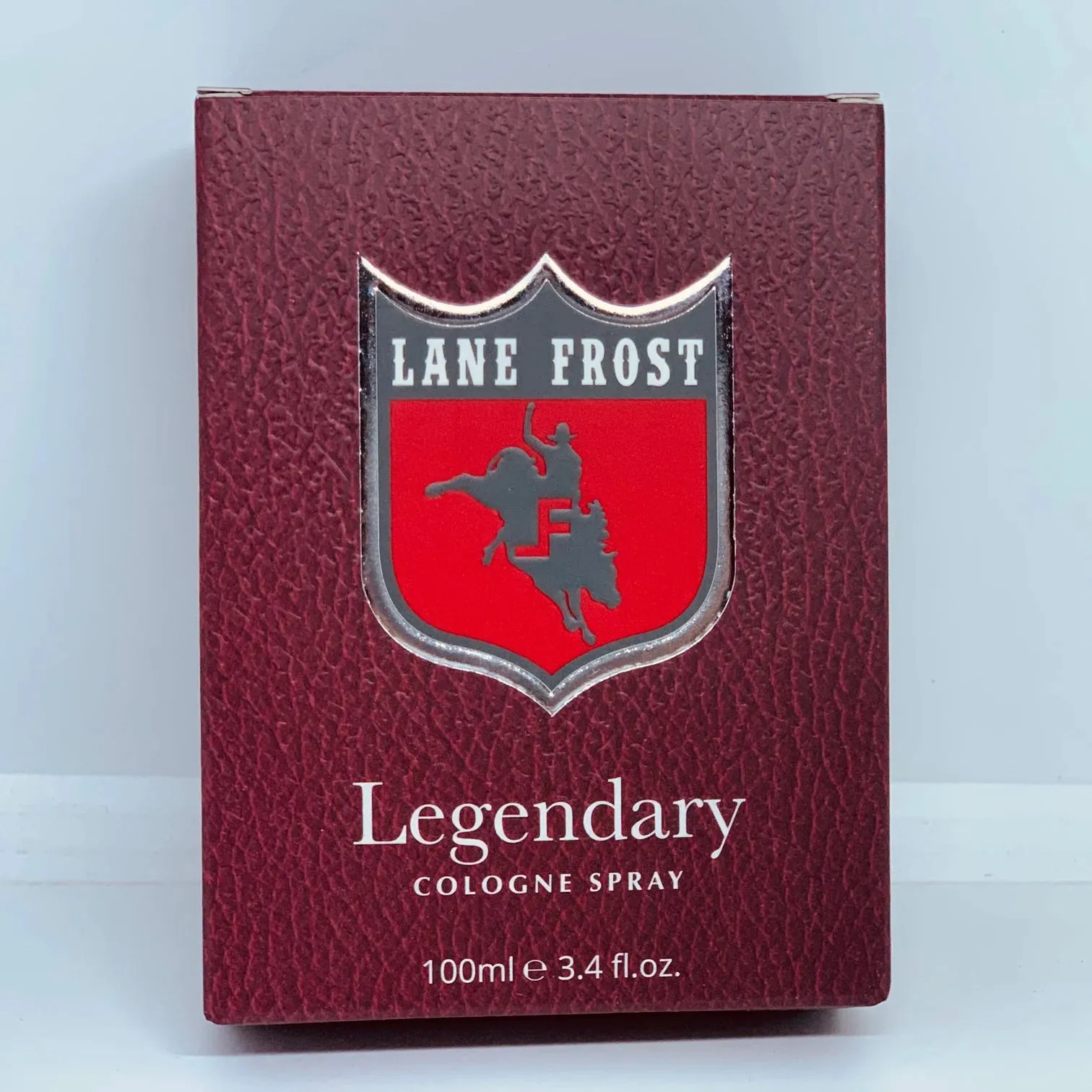 Lane Frost Legendary Cologne Original for Him |  Bourbon Cowgirl