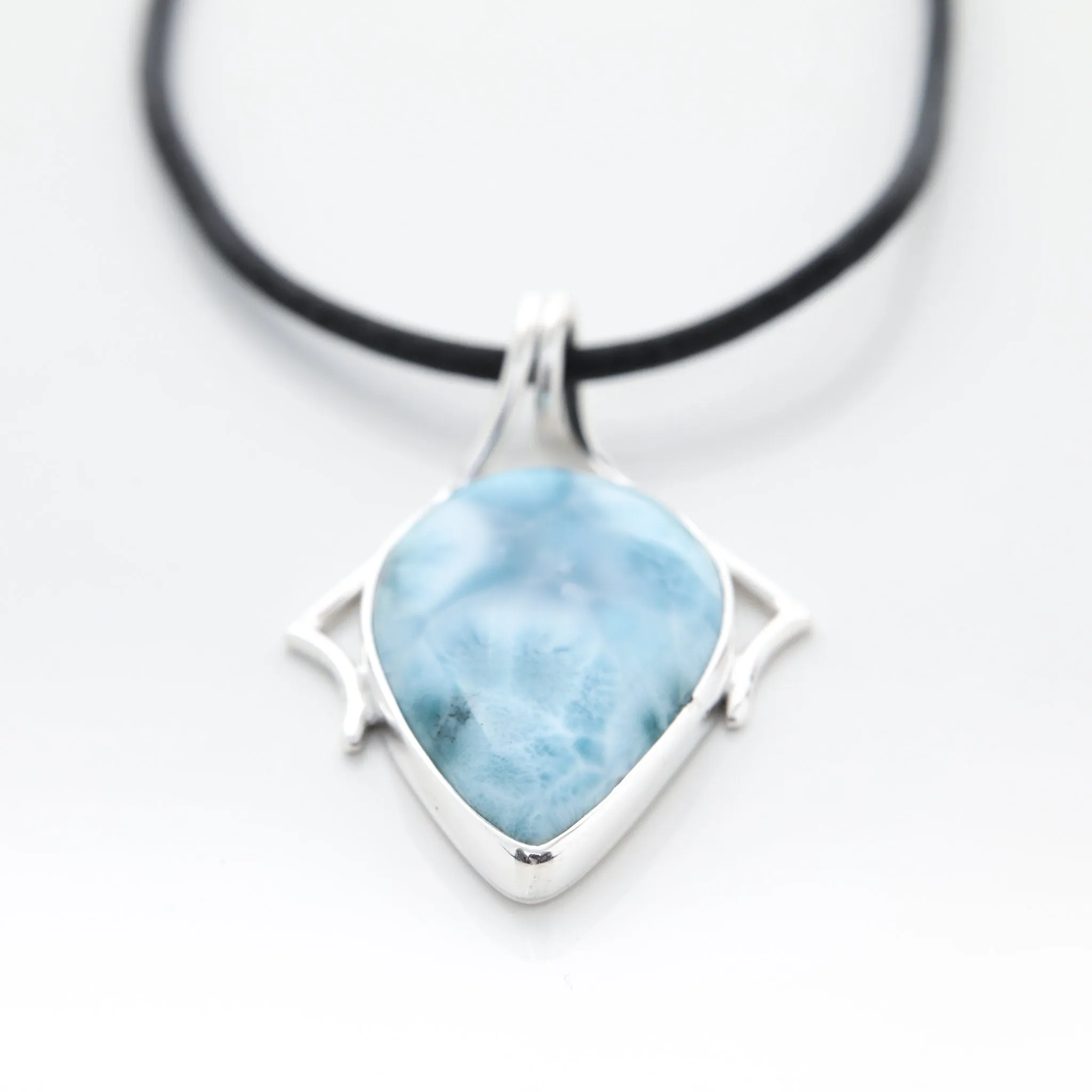 Larimar Pendant Laramie