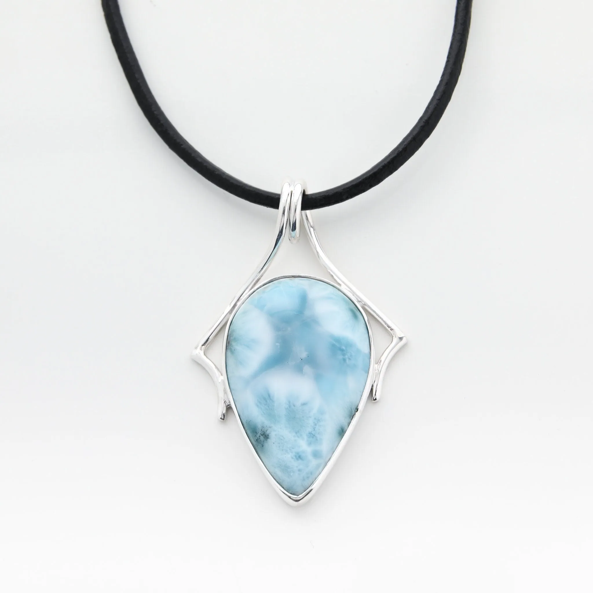 Larimar Pendant Laramie