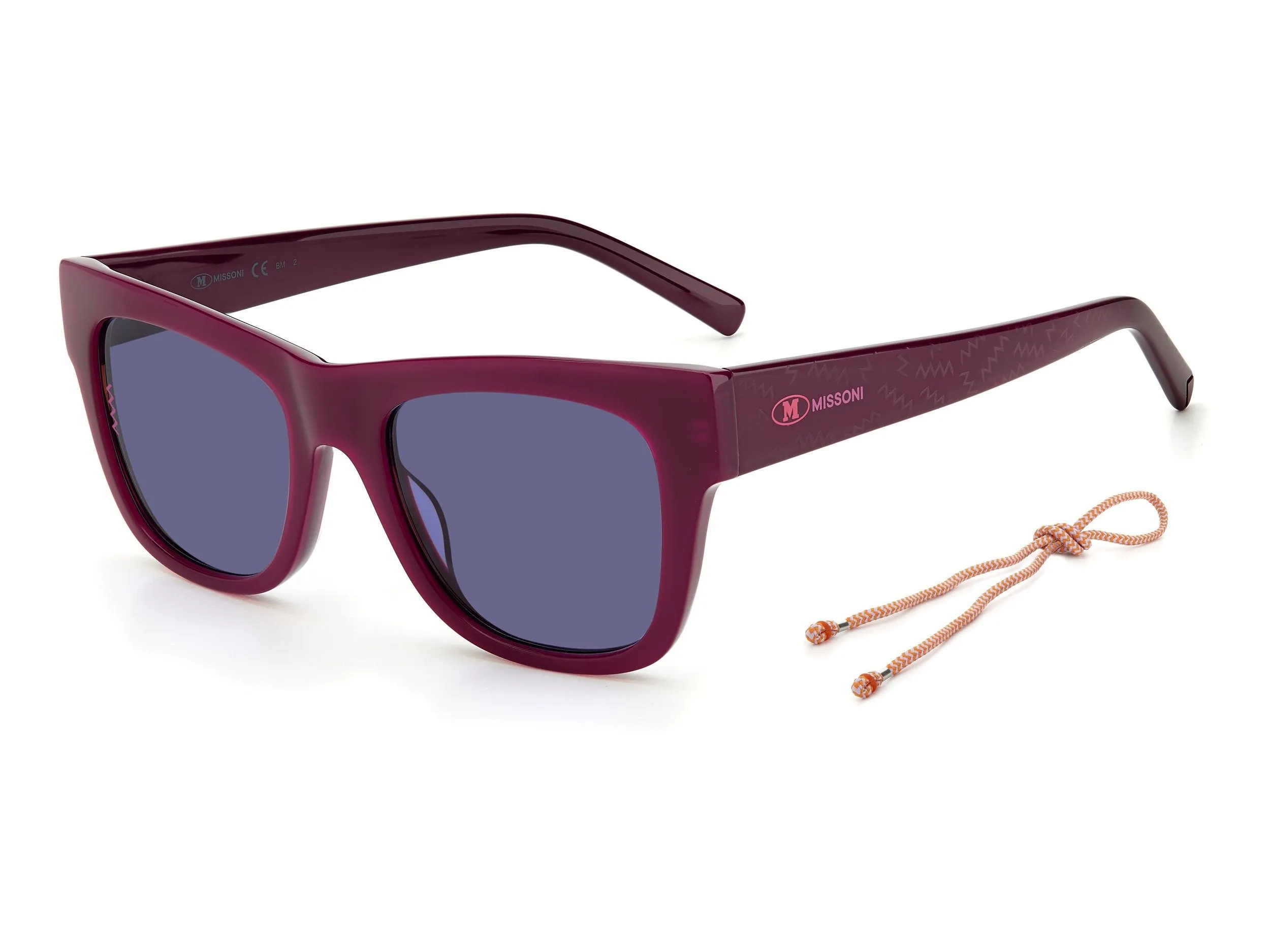 M Missoni  Square sunglasses - MMI 0069/S