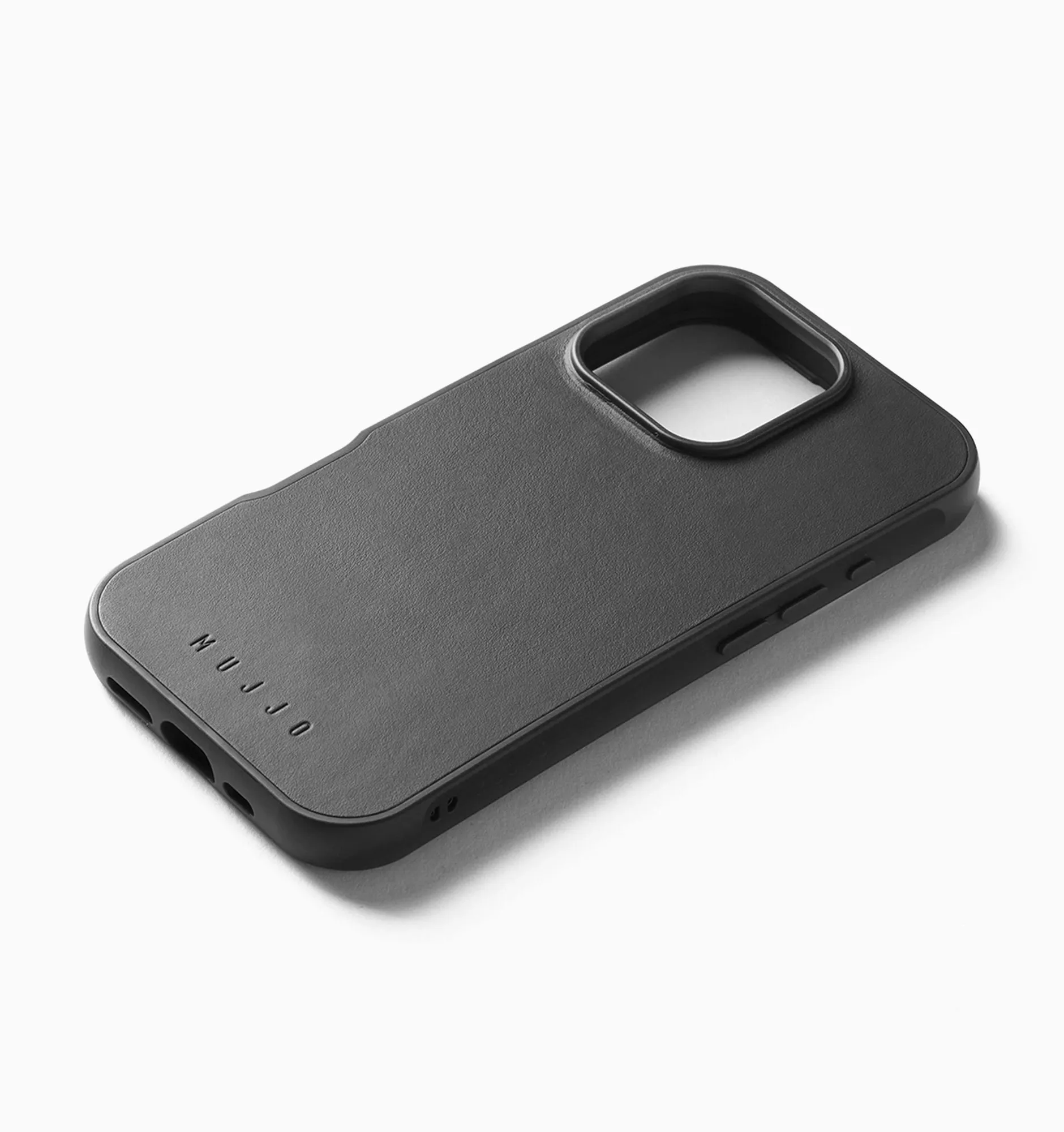 Mujjo Shield Case - iPhone 16 Pro