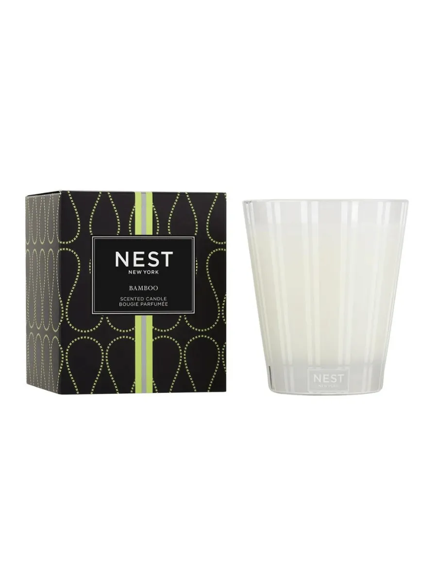 Nest Classic Candle - Bamboo