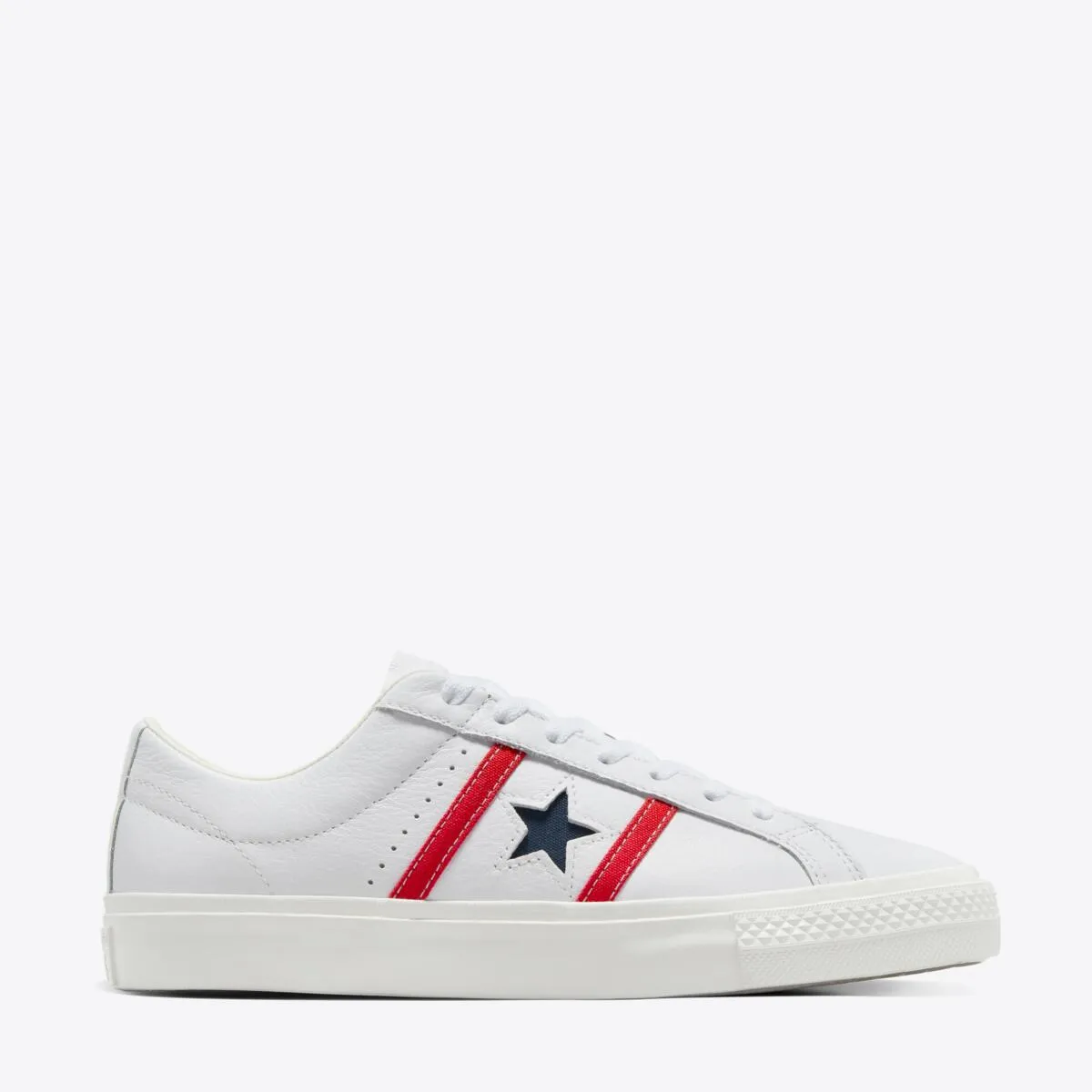 Optimized English Title: One Star Academy Pro Low-Top Sneakers