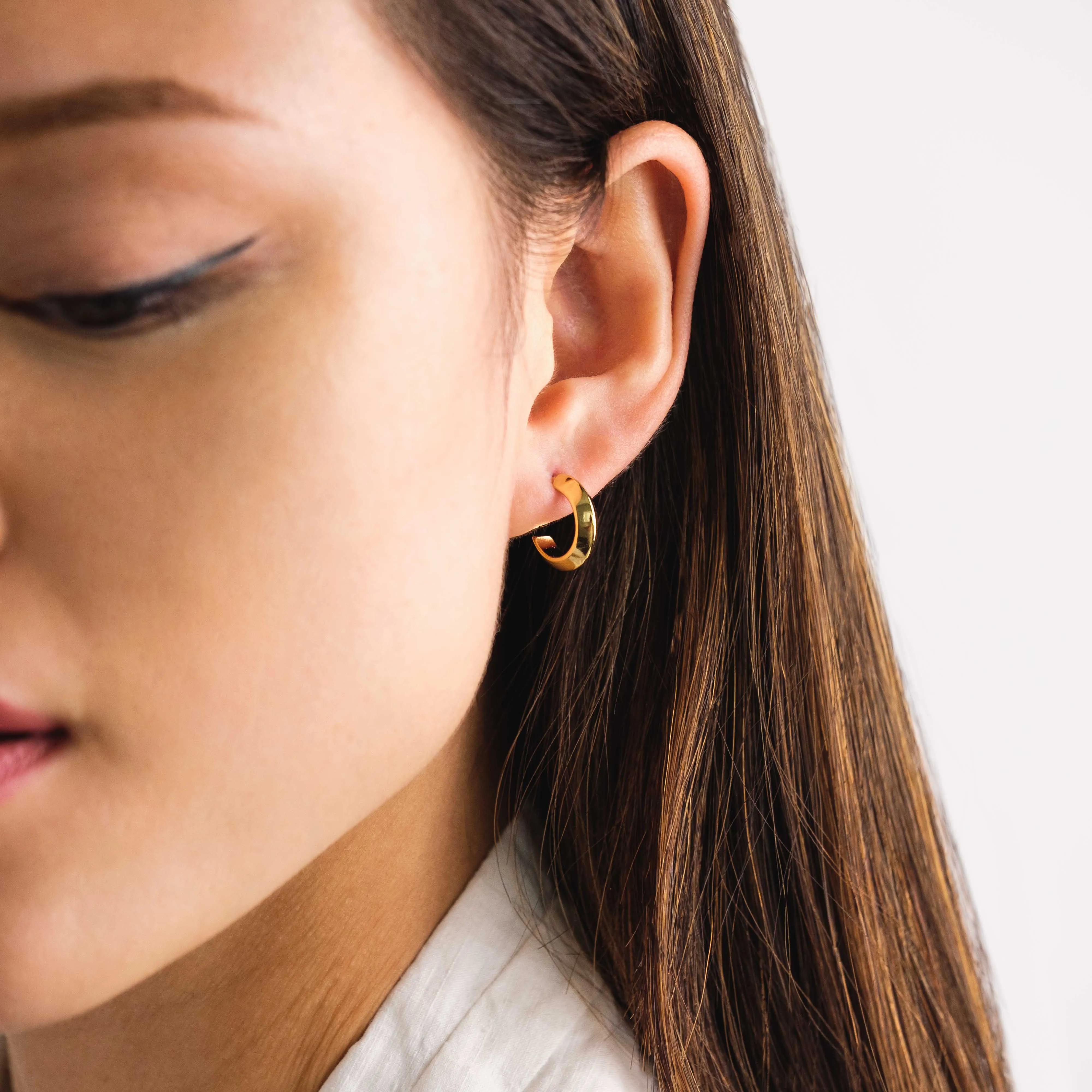 Parker Hoop Earrings