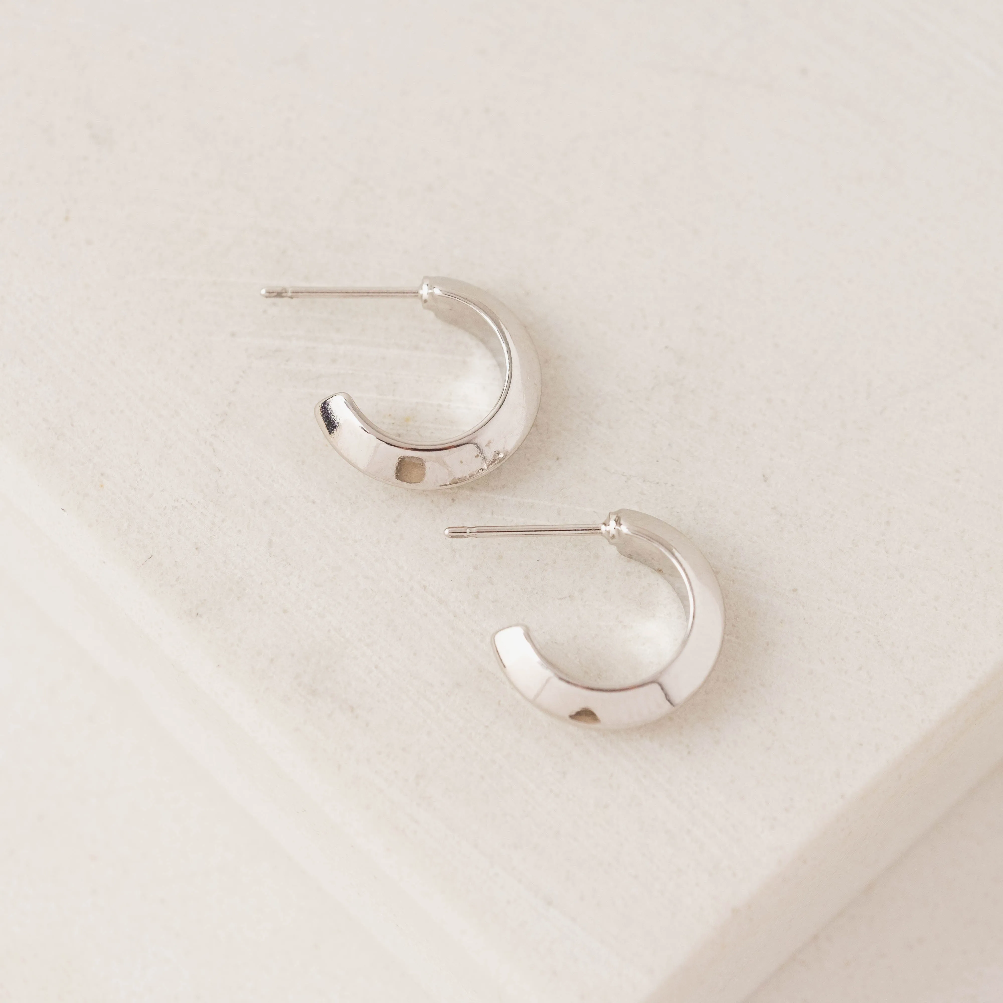 Parker Hoop Earrings