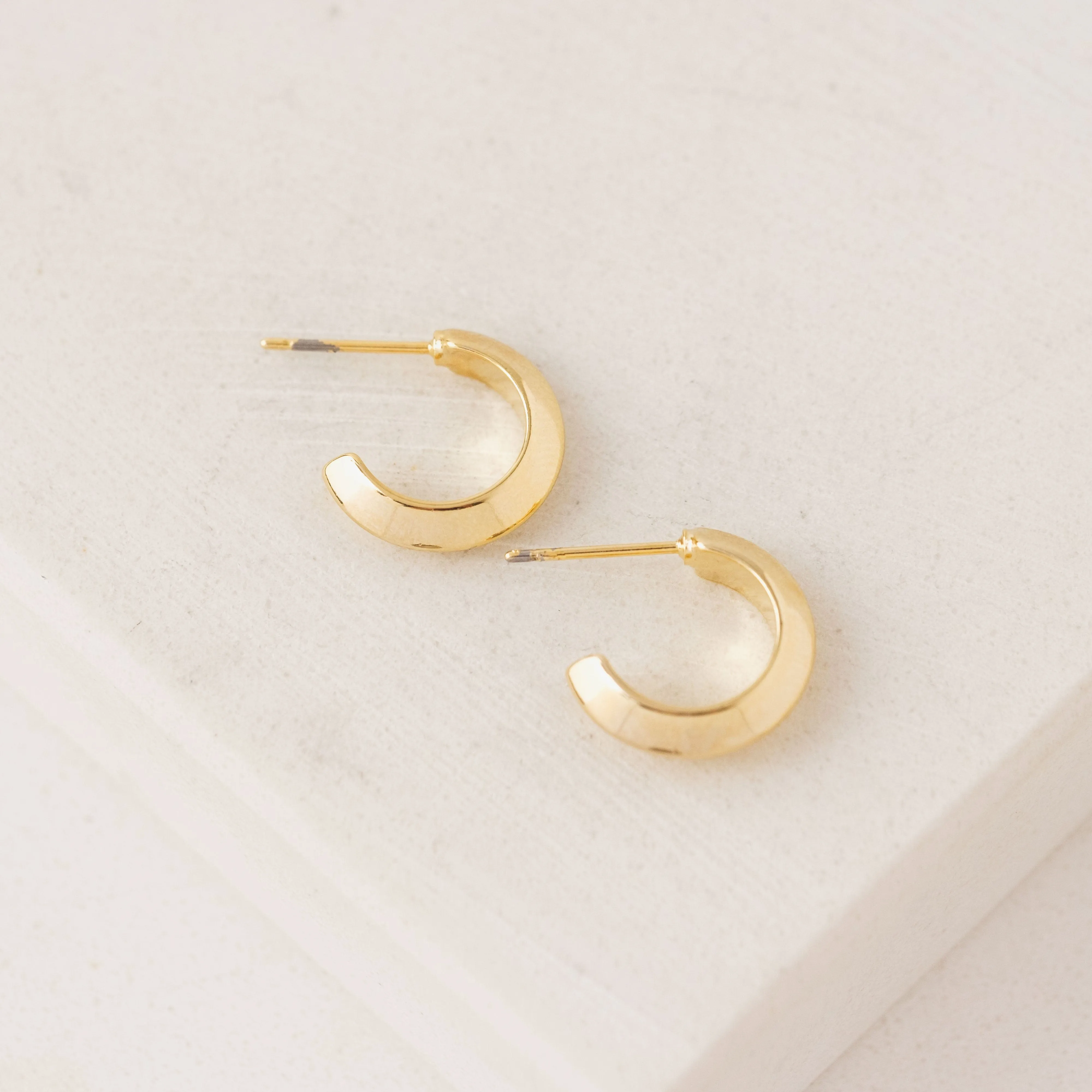 Parker Hoop Earrings