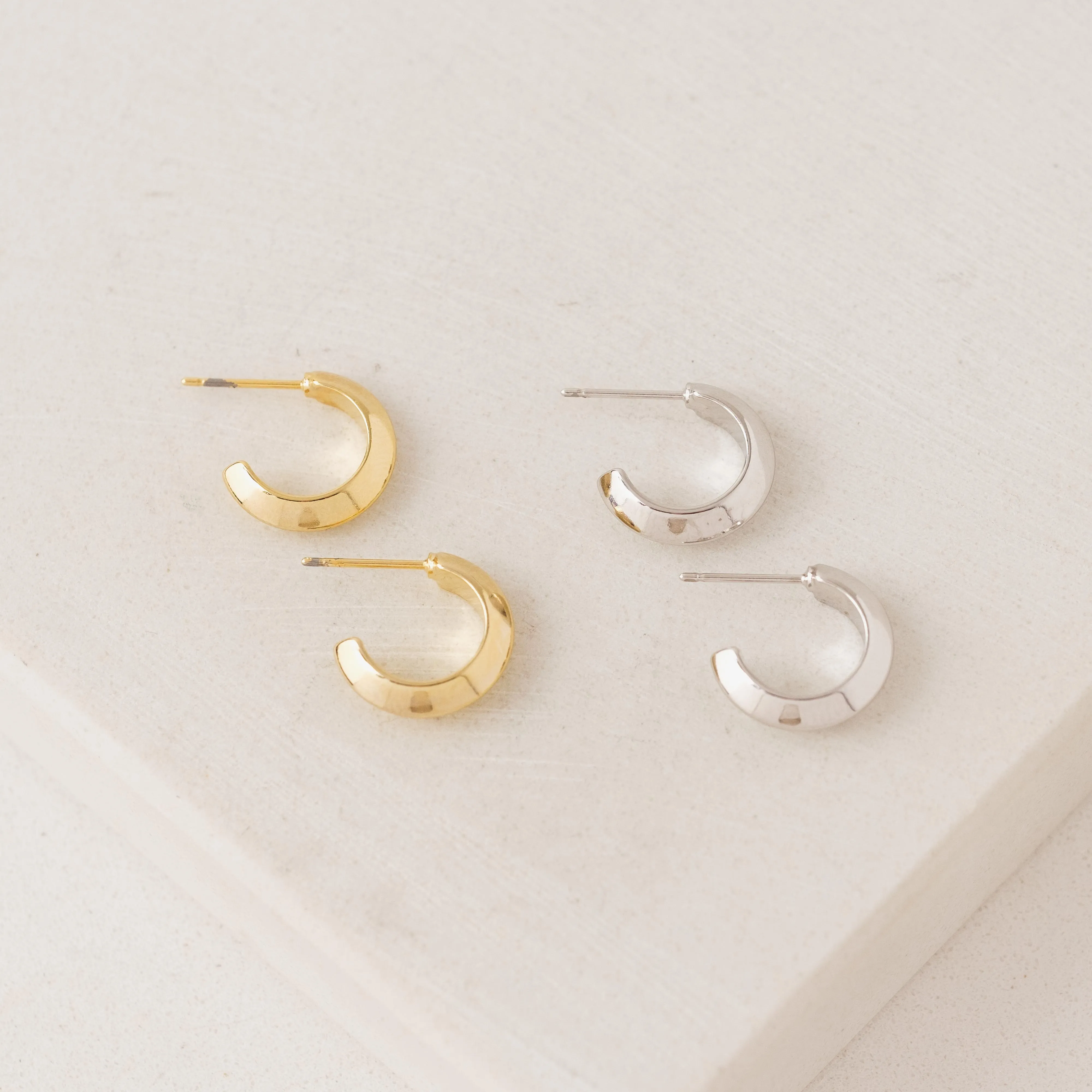 Parker Hoop Earrings