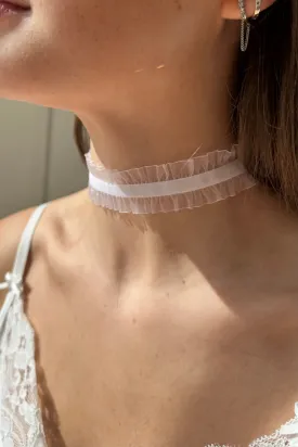 Ribbon Choker