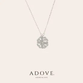 Signature 2-in-1 Dalia Clover Necklace