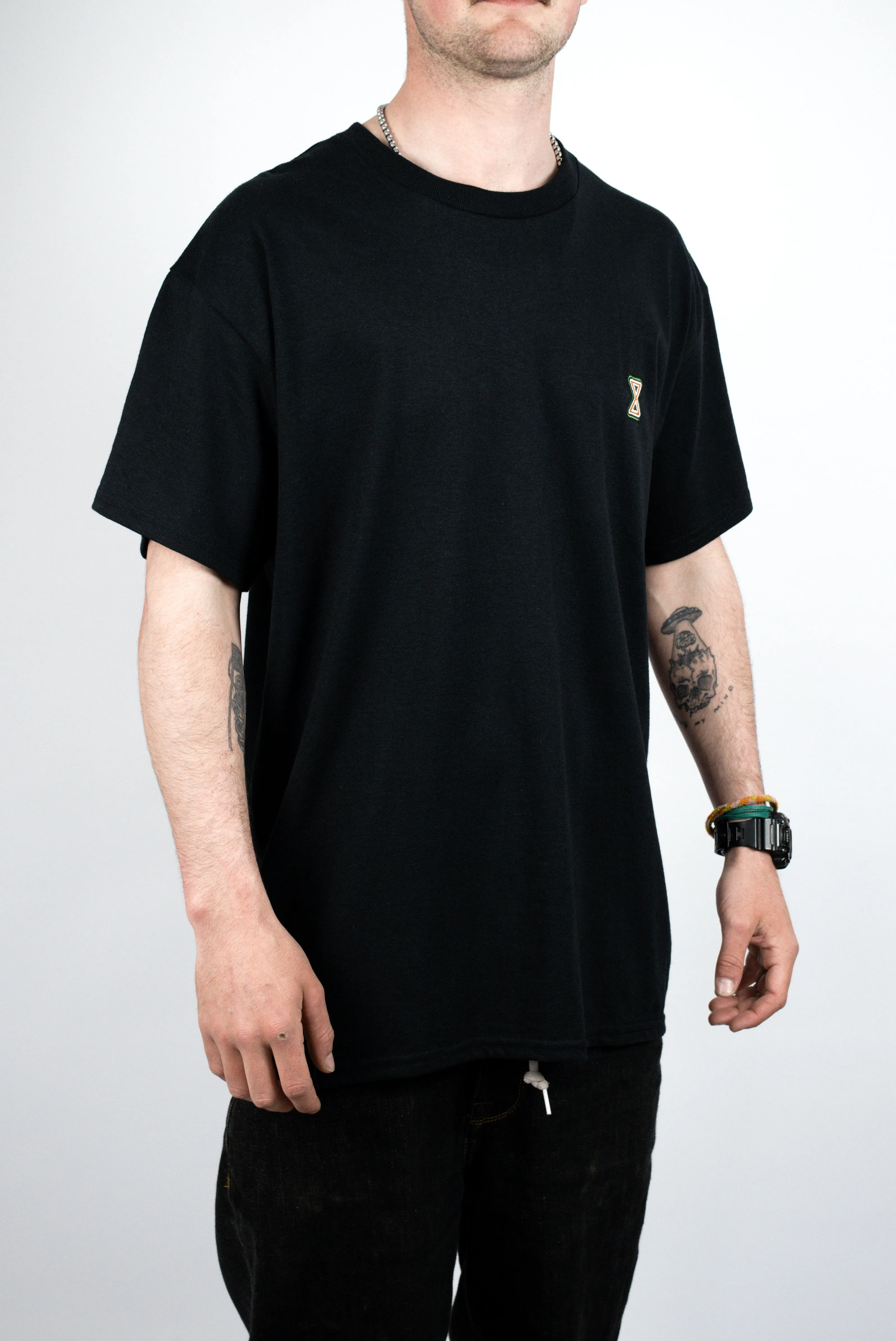 Sour Solution - Infintiy Tee - Black