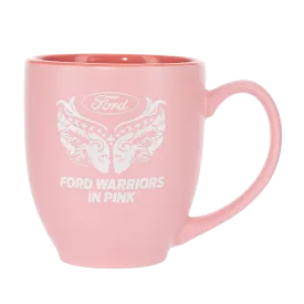 Warriors in Pink Mug