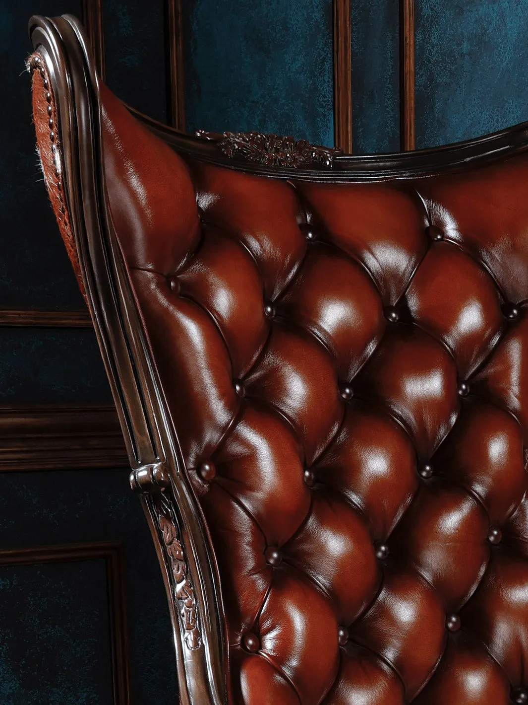 Western Spirit Accent Chair