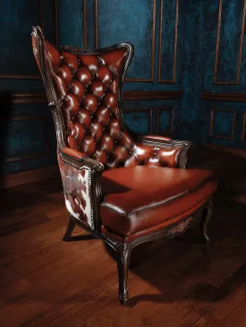 Western Spirit Accent Chair